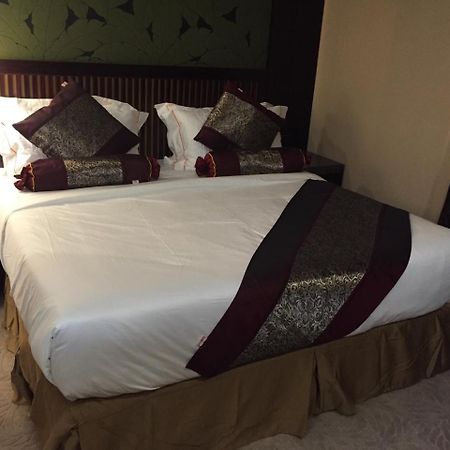 Royale Signature Hotel Alor Setar Rum bild