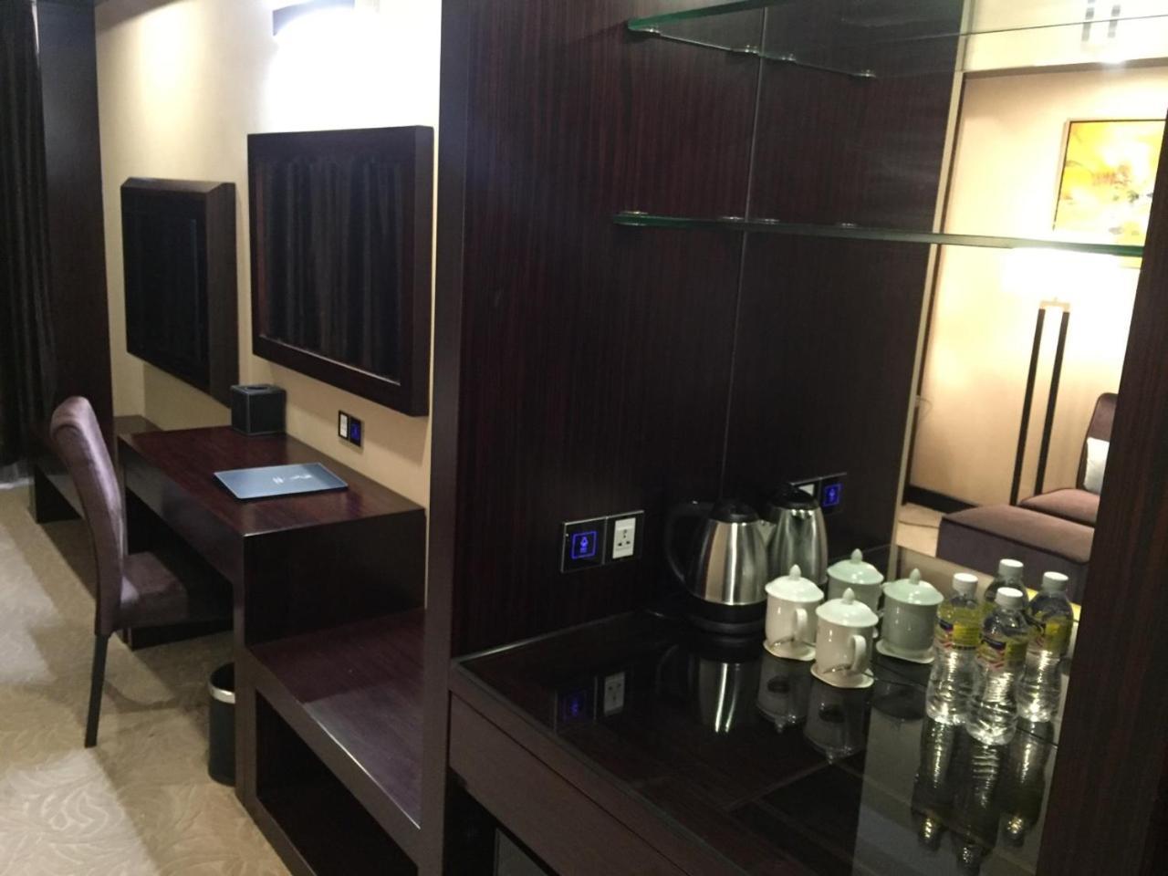 Royale Signature Hotel Alor Setar Rum bild