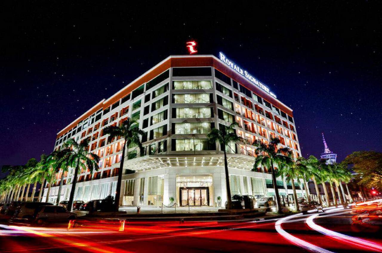 Royale Signature Hotel Alor Setar Exteriör bild