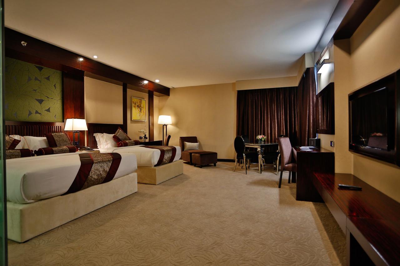 Royale Signature Hotel Alor Setar Exteriör bild