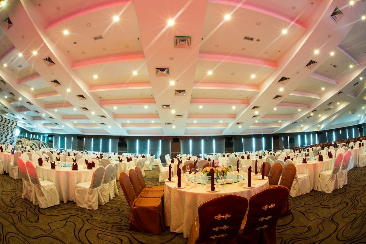 Royale Signature Hotel Alor Setar Exteriör bild