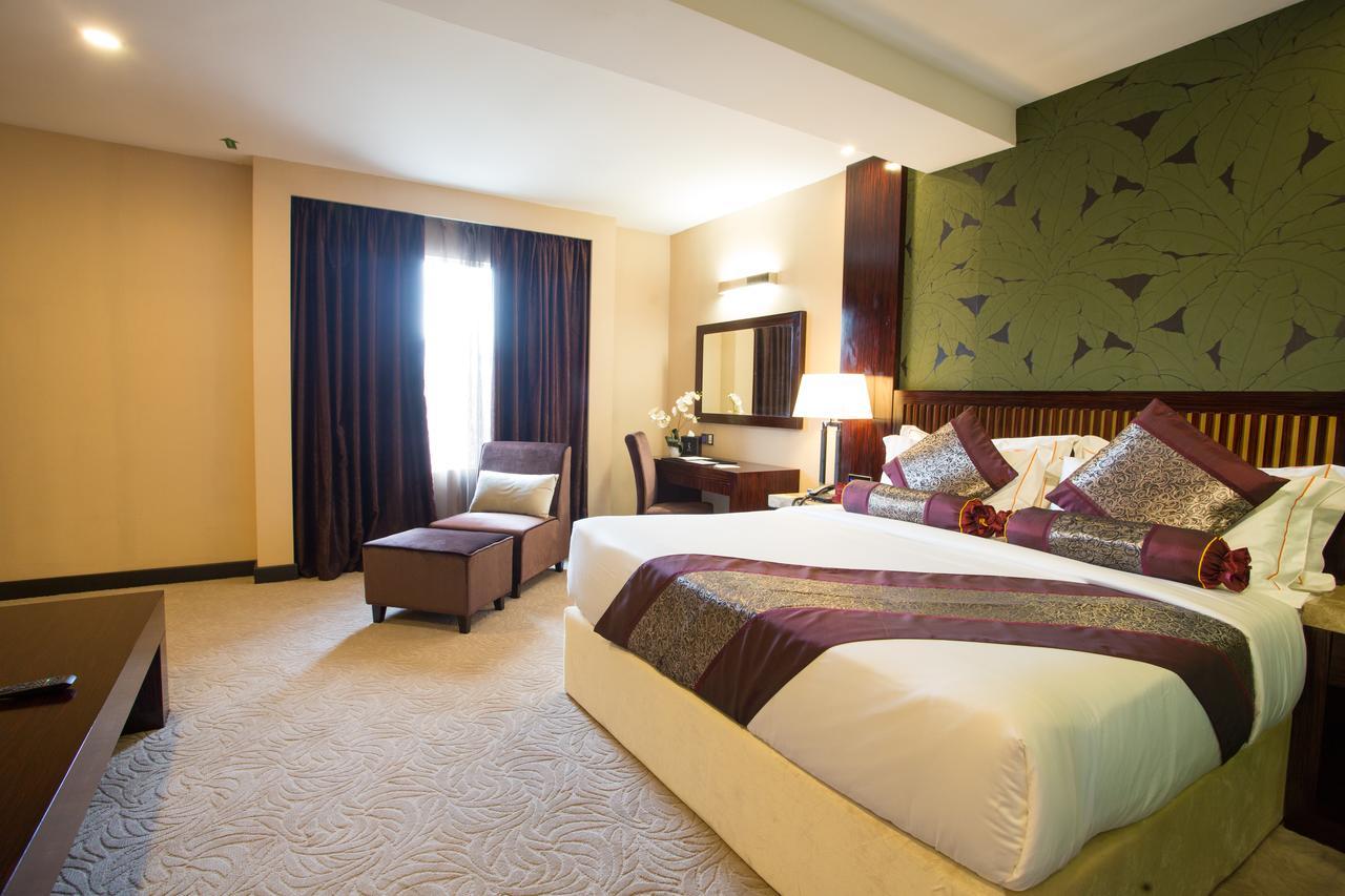 Royale Signature Hotel Alor Setar Exteriör bild