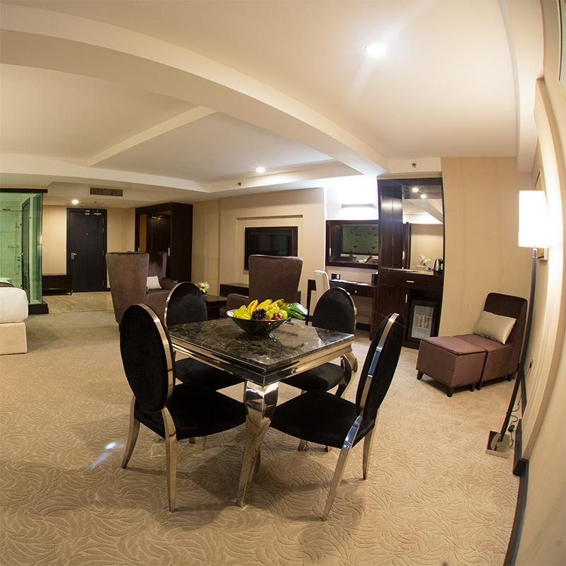 Royale Signature Hotel Alor Setar Exteriör bild