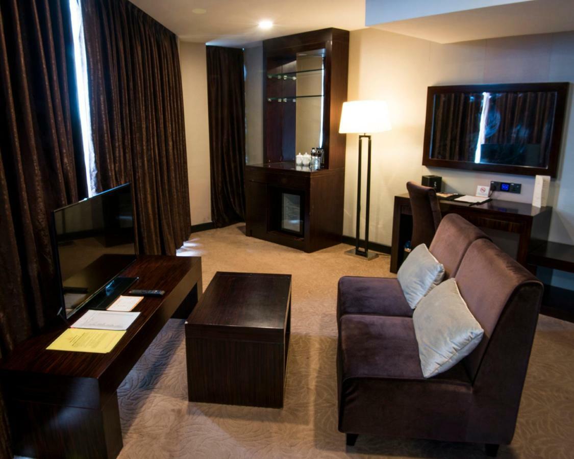 Royale Signature Hotel Alor Setar Exteriör bild