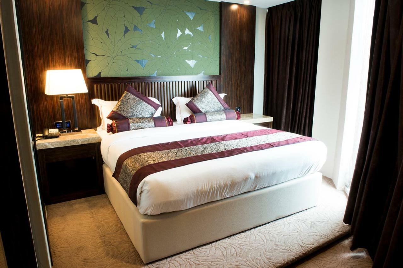Royale Signature Hotel Alor Setar Exteriör bild
