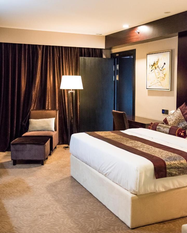 Royale Signature Hotel Alor Setar Exteriör bild