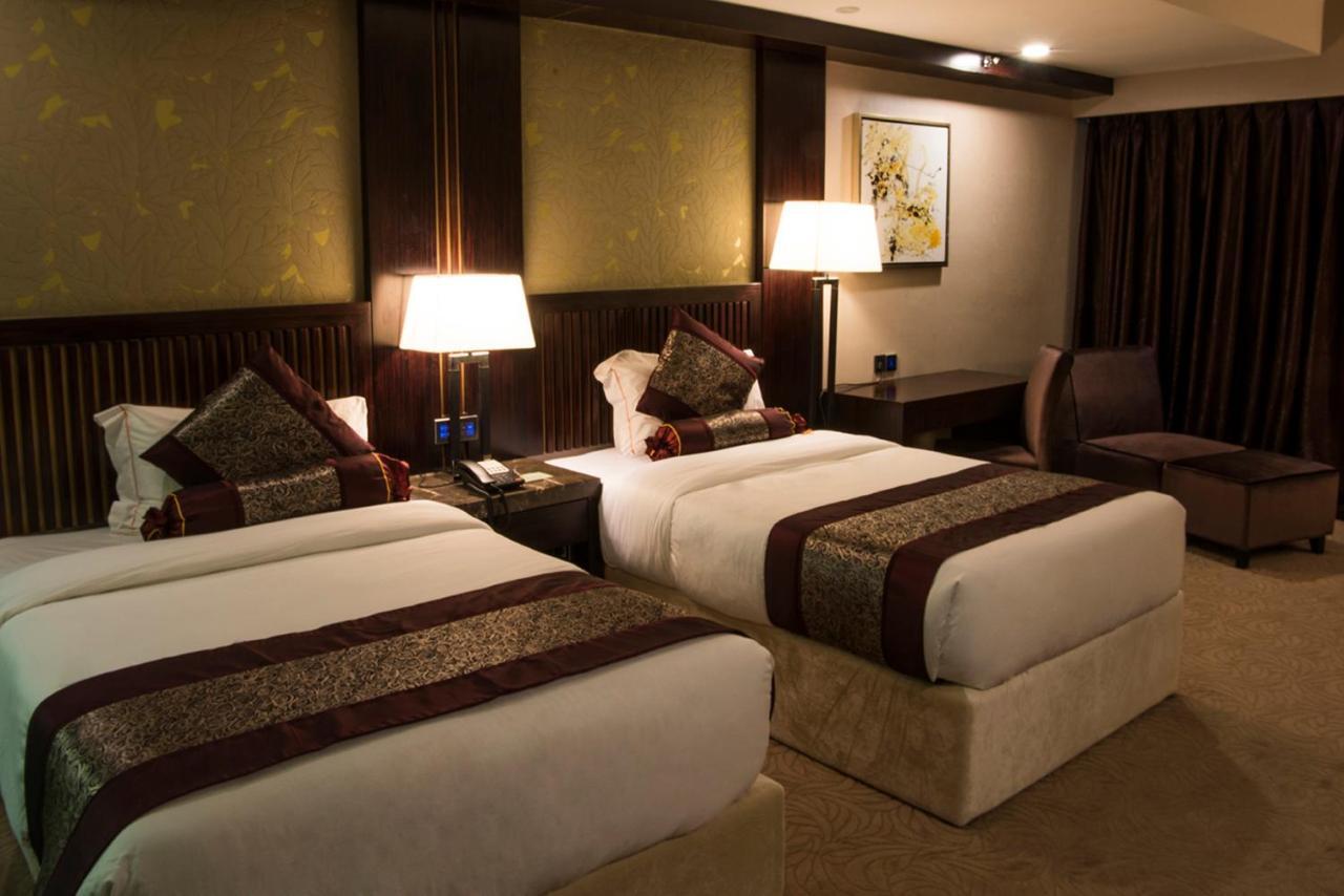 Royale Signature Hotel Alor Setar Rum bild